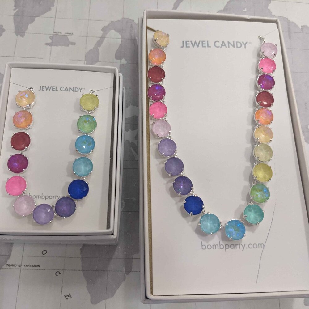 Bomb Party Jewel Candy Set